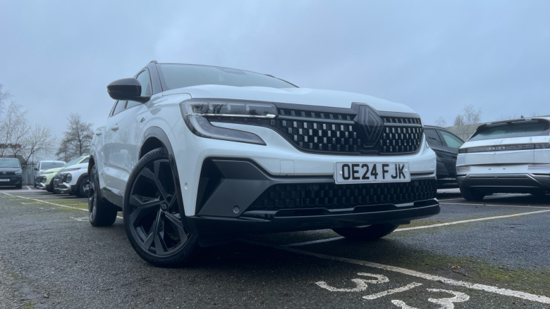 Renault Austral E-Tech FHEV Techno Esprit Alpine 5dr Auto Hybrid Estate